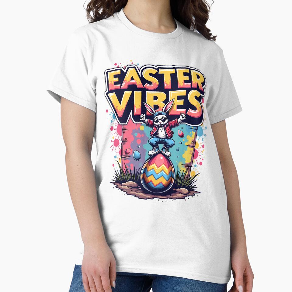 Easter Bunny Vibes by Fragy72