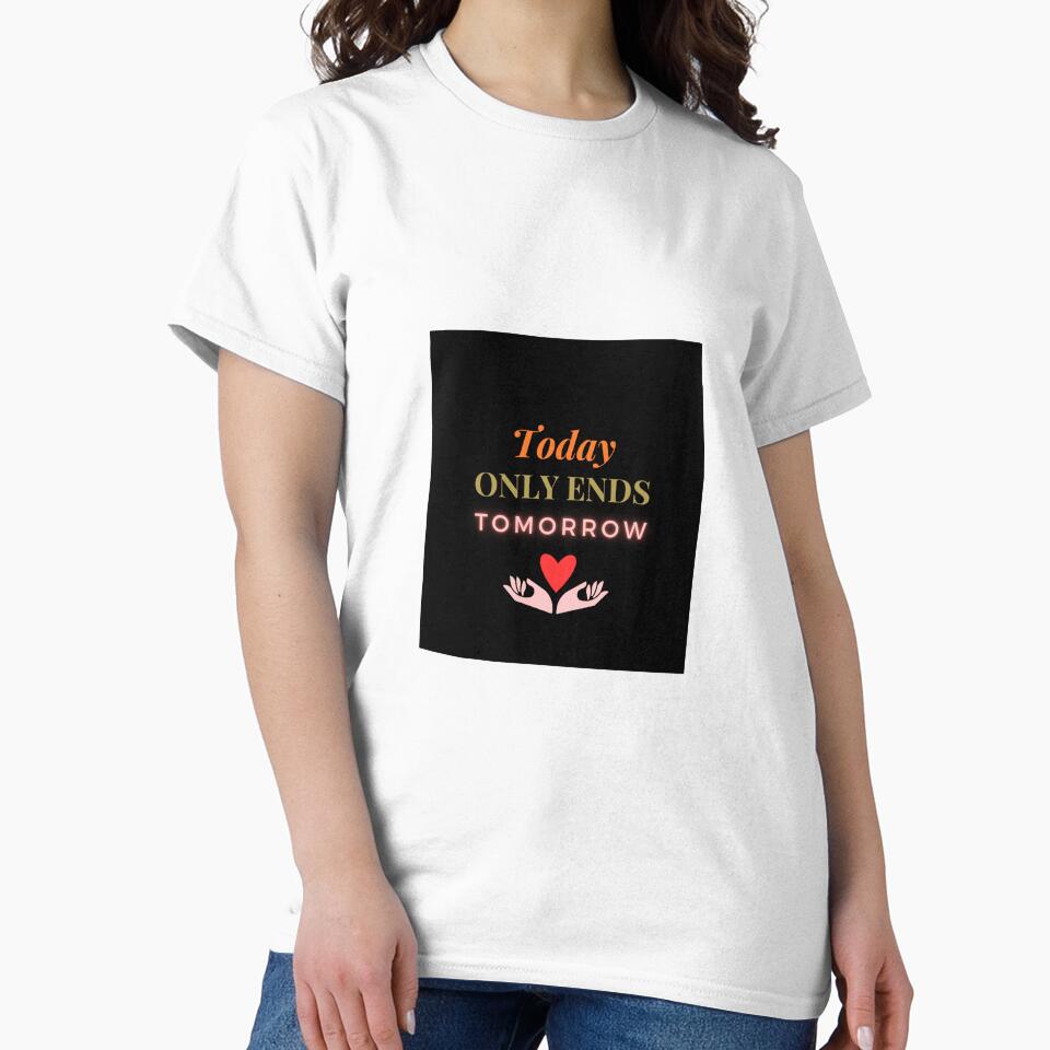 Today only ends tomorrow by TLC4ever