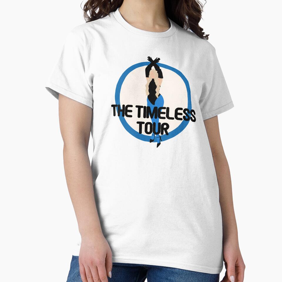 Timeless Tour ~ Meghan T by DjBubbleDesigns