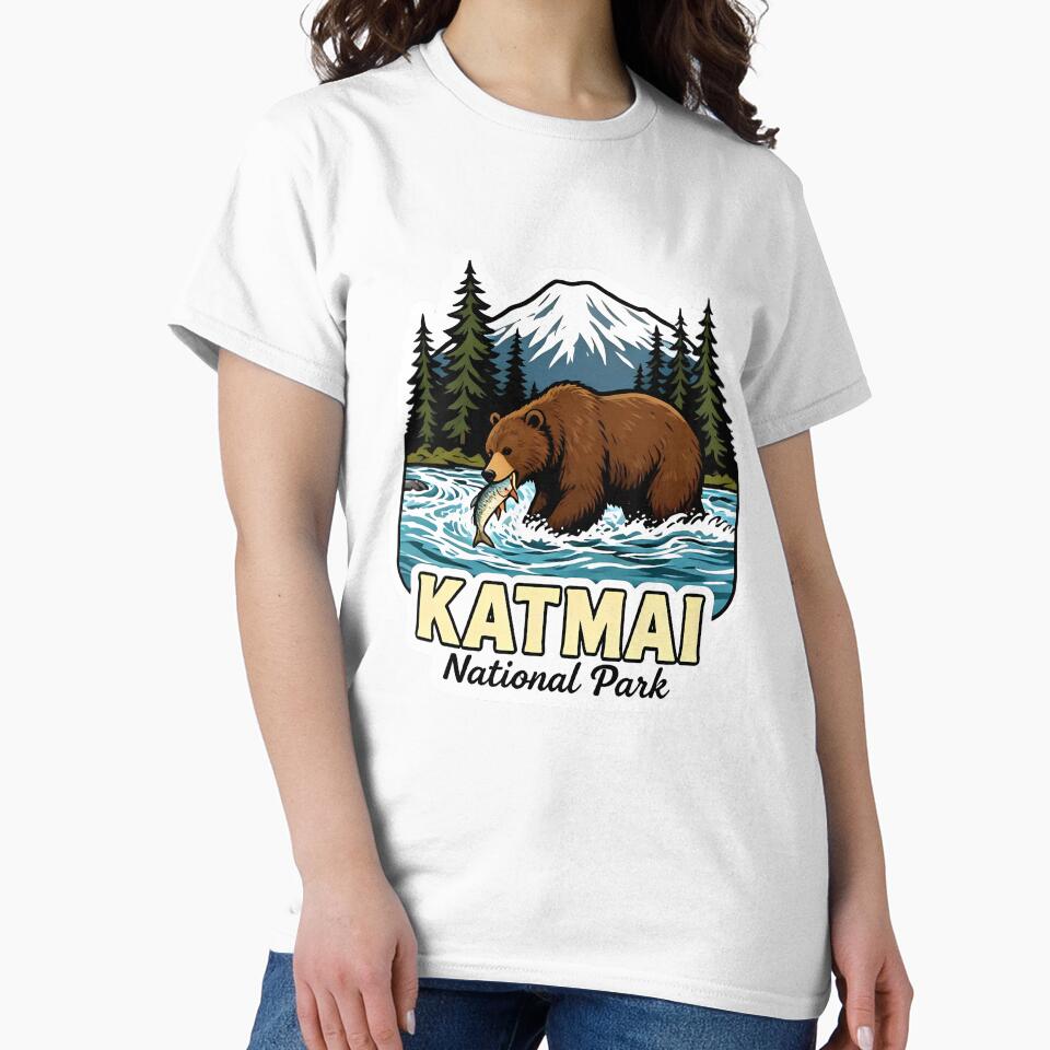 Katmai National Park Adventure by Jaanussar