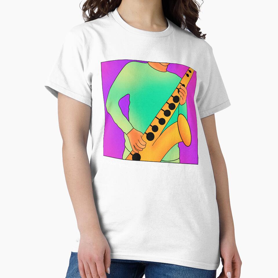 I Like You Jazz the Way You Are! by DesignsStation8