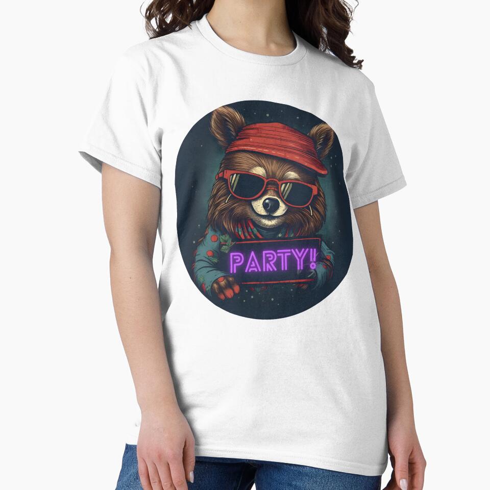 party dog by Jackflash2023