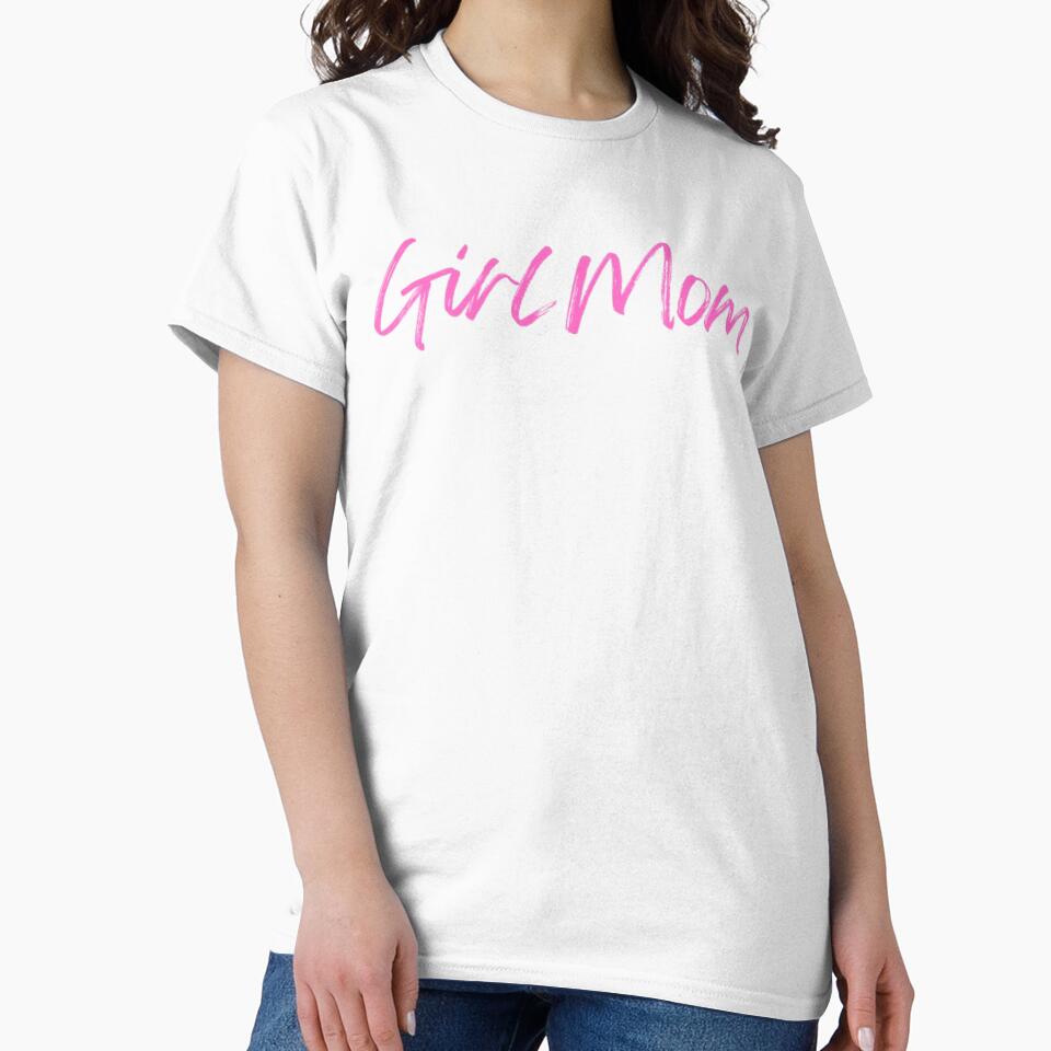 Girl Mom by PeachyPetichor