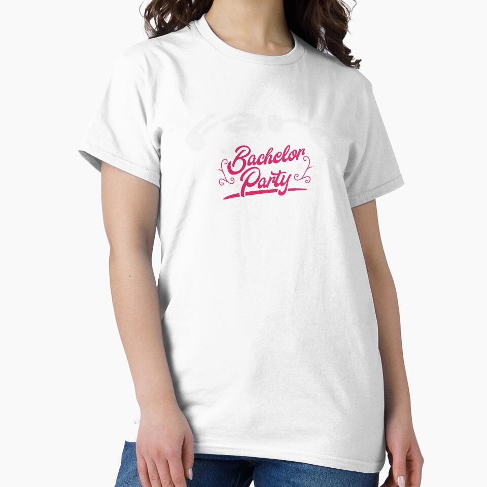 Bachelor Party Shirt Faro Pre Wedding Celebration Tee by haselshirt