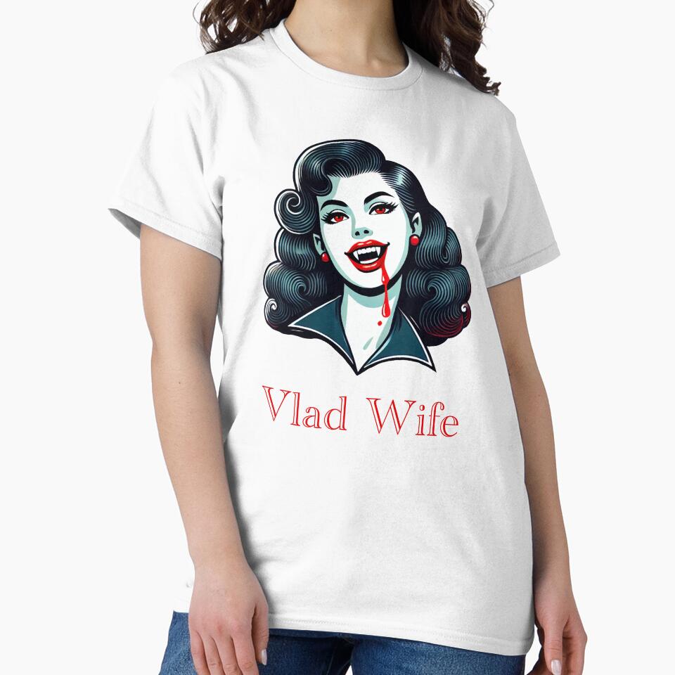 Vlad Wife by AJCobbDesigns
