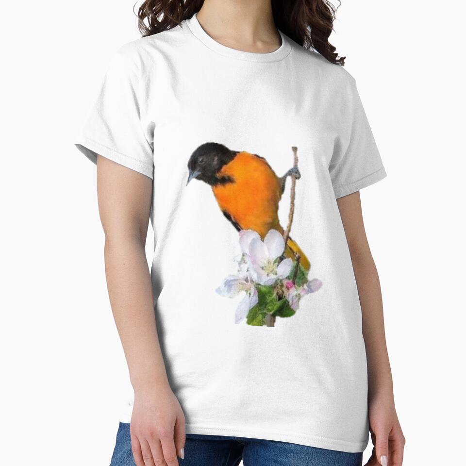 Spring Bird by Moni3572