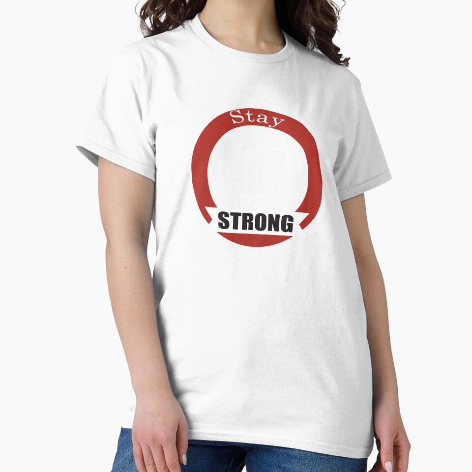 Stay strong by choppy777