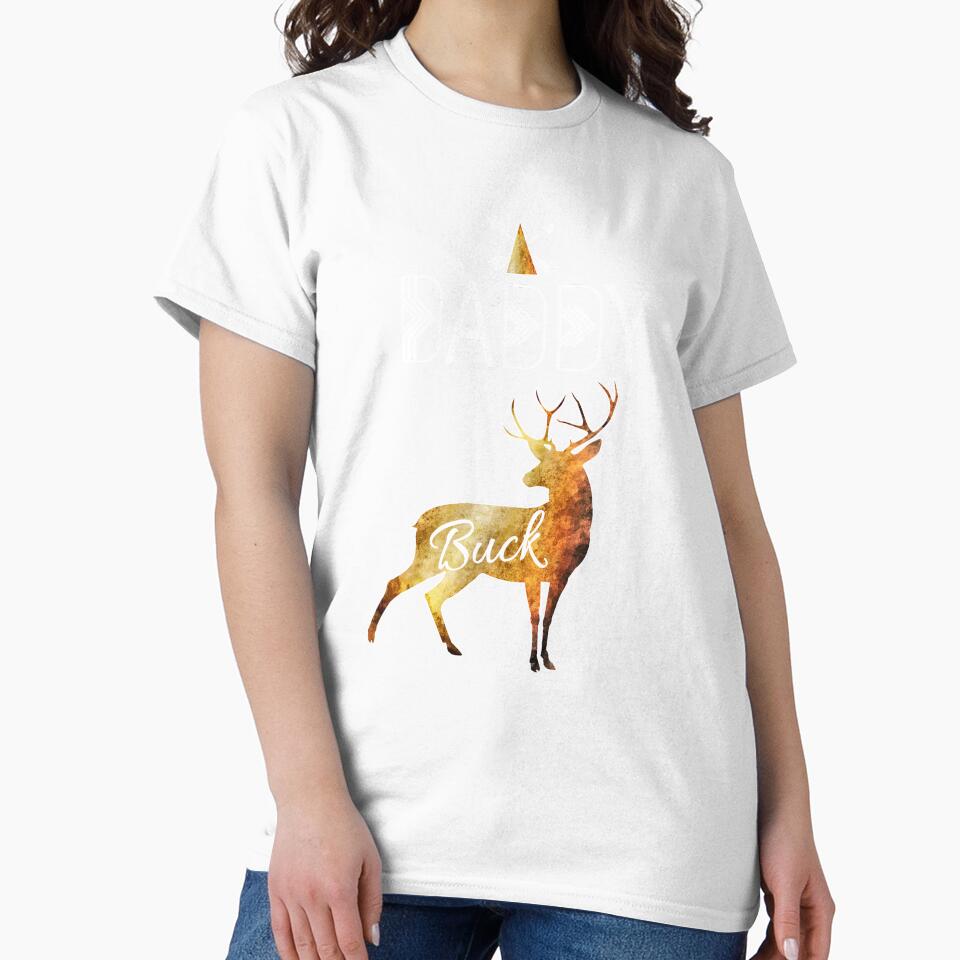 Daddy Deer Buck Tribal Family Christmas Camping Holiday Gift by Sapphire Star