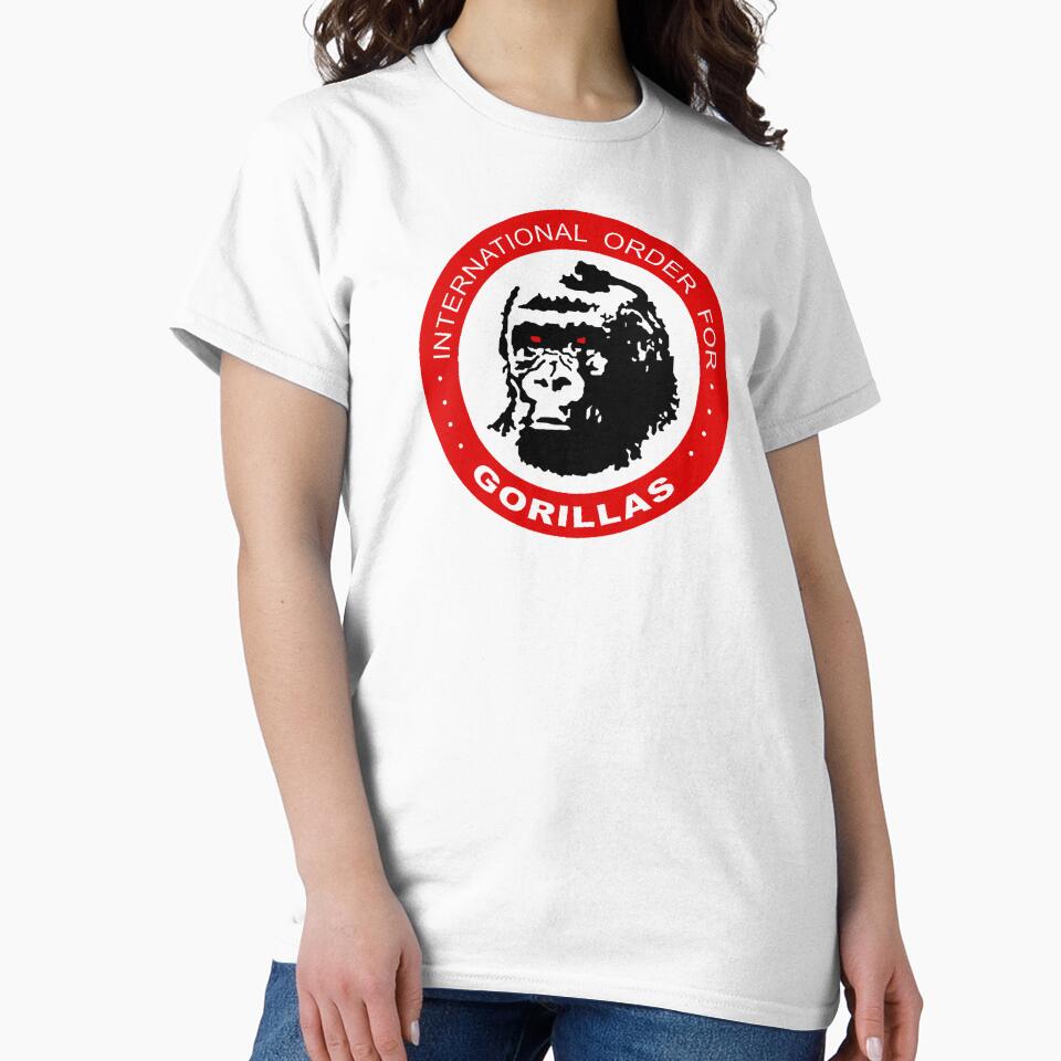 International Order For Gorillas by TalonZahn's Tabletop Studio