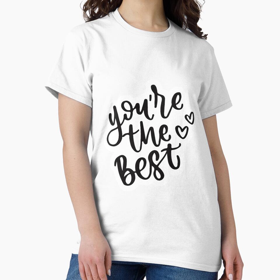 You are the best by sheelashop