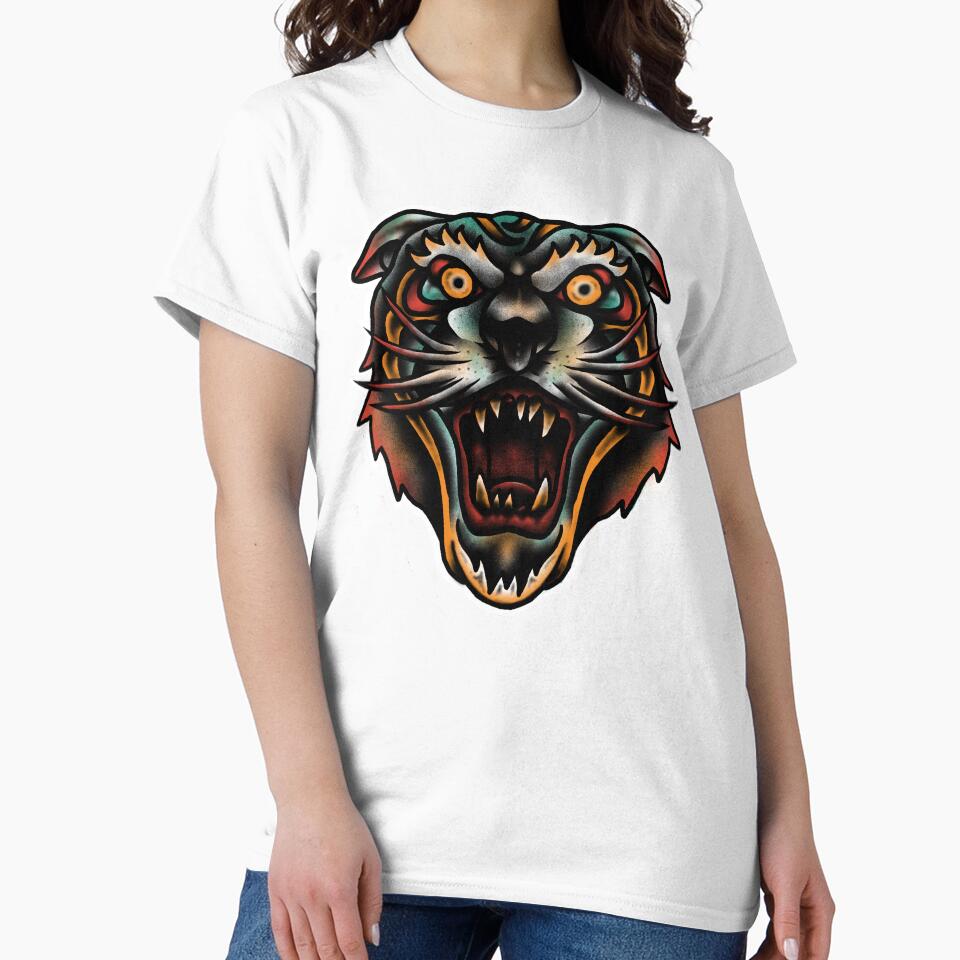 Tiger fighter by barmalisiRTB