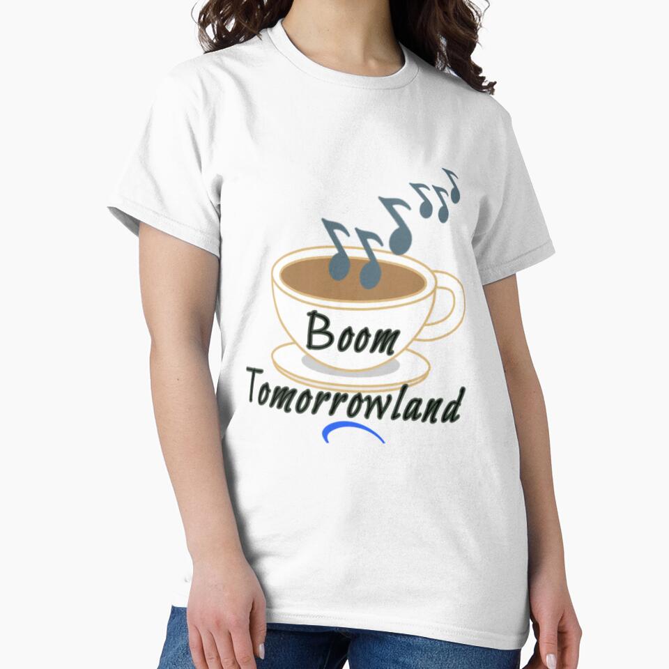 Boom Tomorrowland by AWADHESH  CHAURASIA