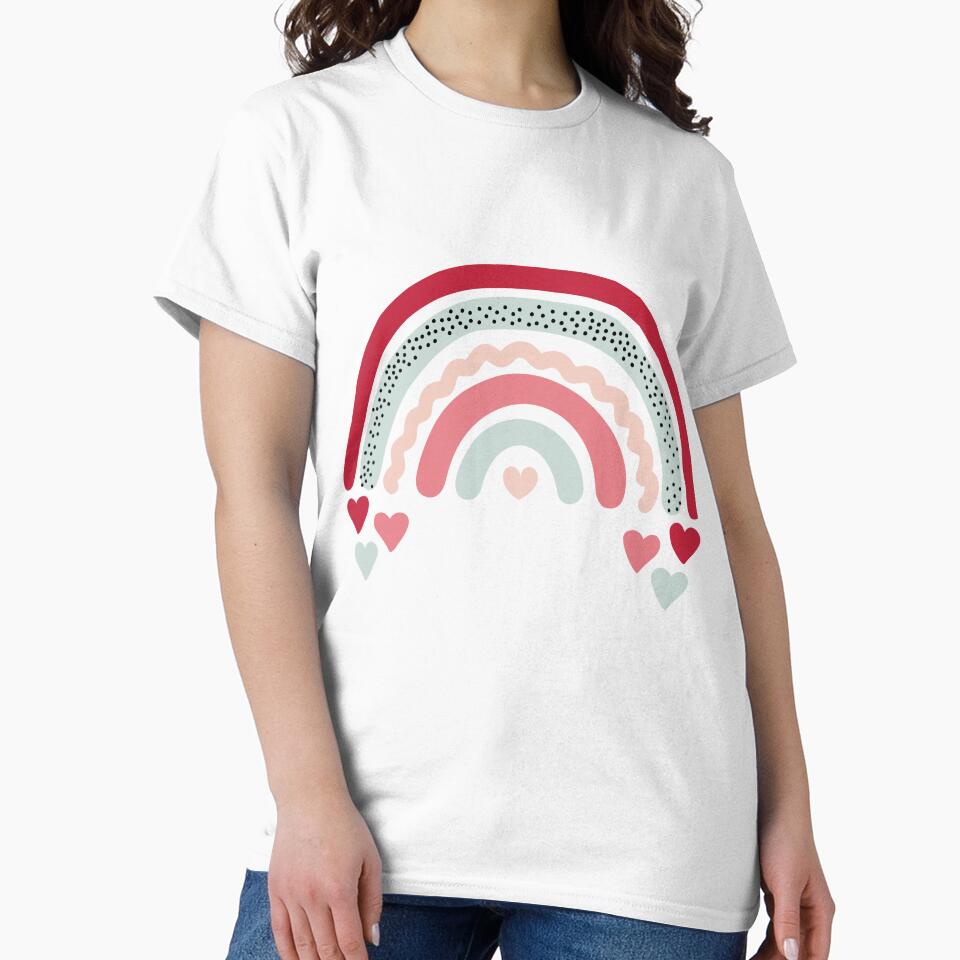 Valines rainbow by sheelashop