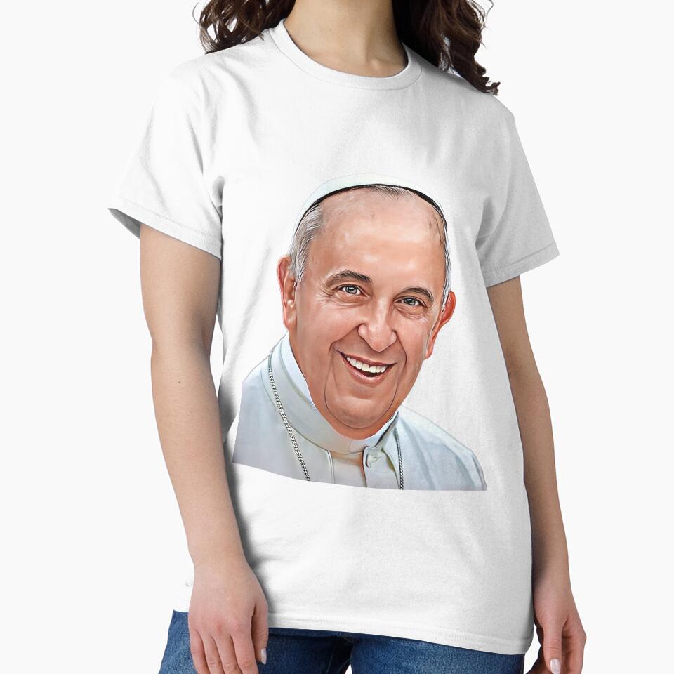 The Pope in World Youth Day (POPE FRANCIS) by SolracSier