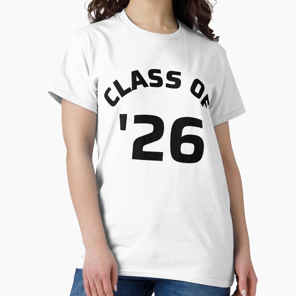Class of 2026 by Odd-Squared