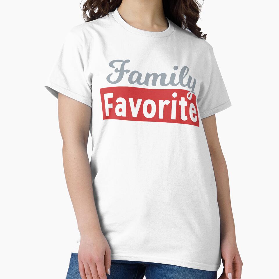 Family Favorite by Singhe Design