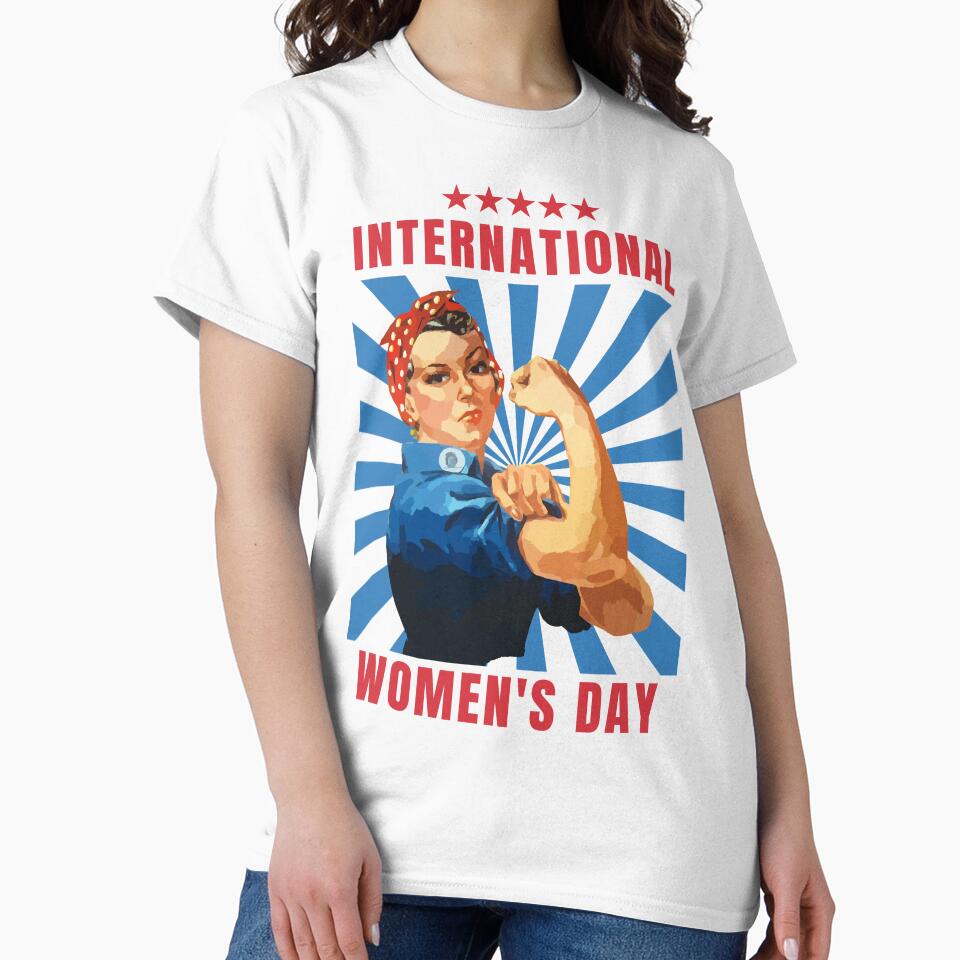 International Women's Day - Feminist Feminism Women's Rights by PrixSympa
