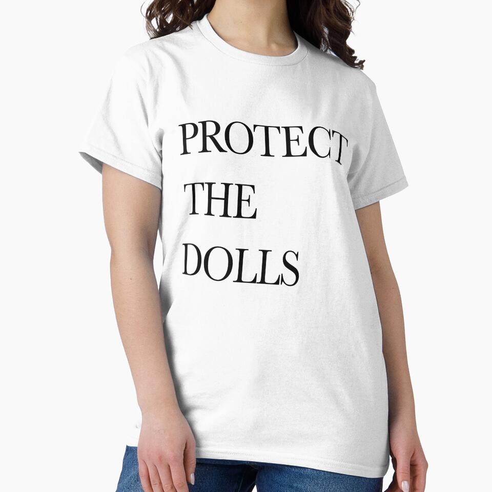 Protect the dolls by hrtbrkncowgirl