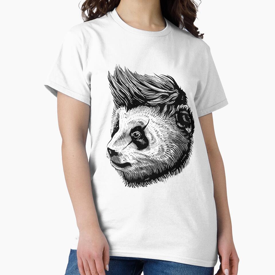 funky panda by barmalisiRTB