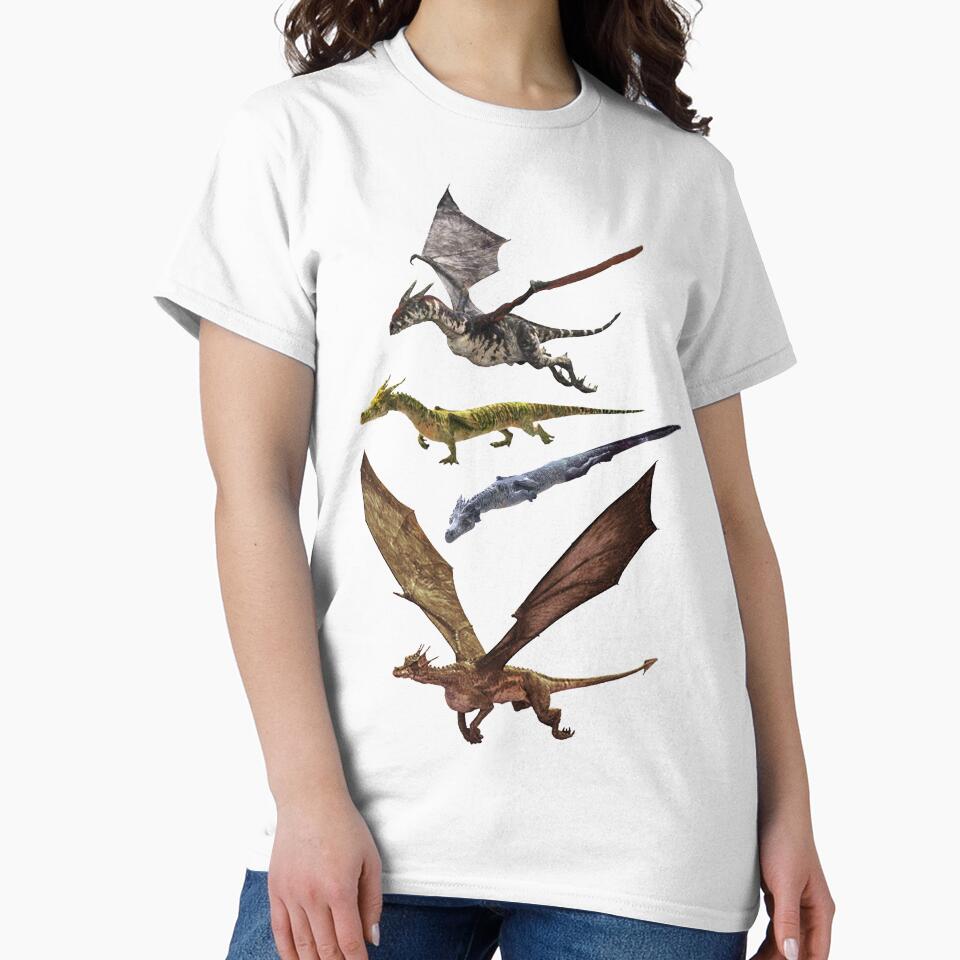 Dragons by Ancient Realms