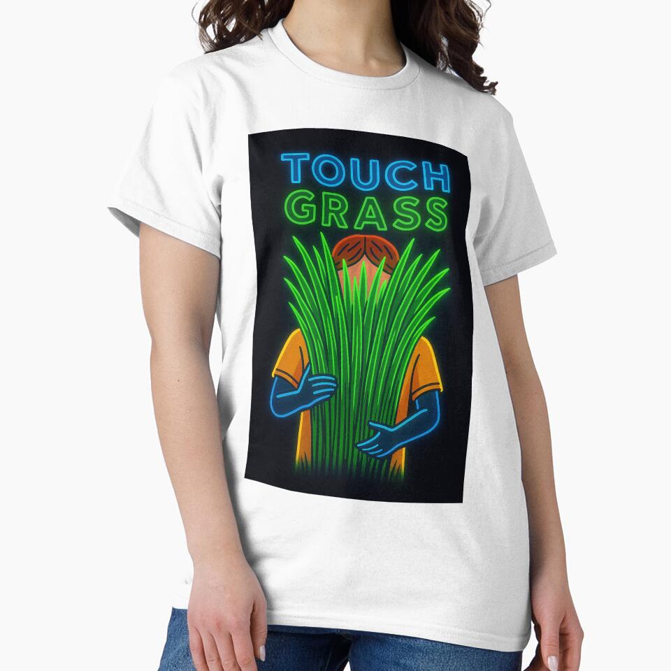 Touch Grass by Pop Goes The Word