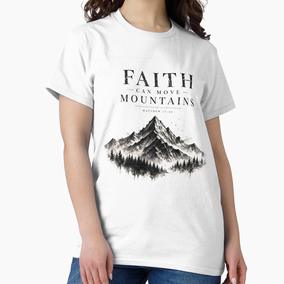 Faith Moves Mountains by 3DarkHeaven