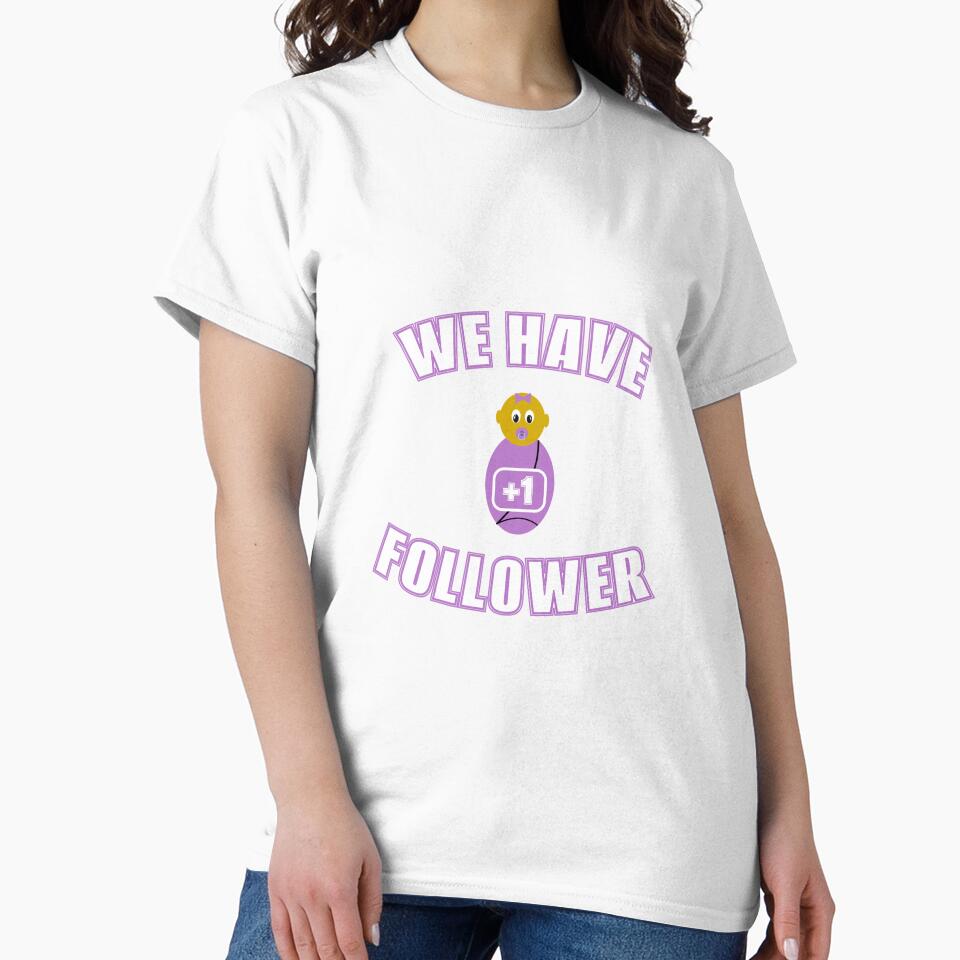We have +1 followers by FilouzDesign