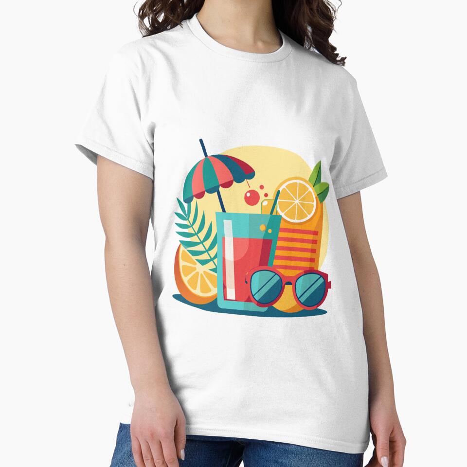summer is a sunglasses cold drinks by karim-rashed-94