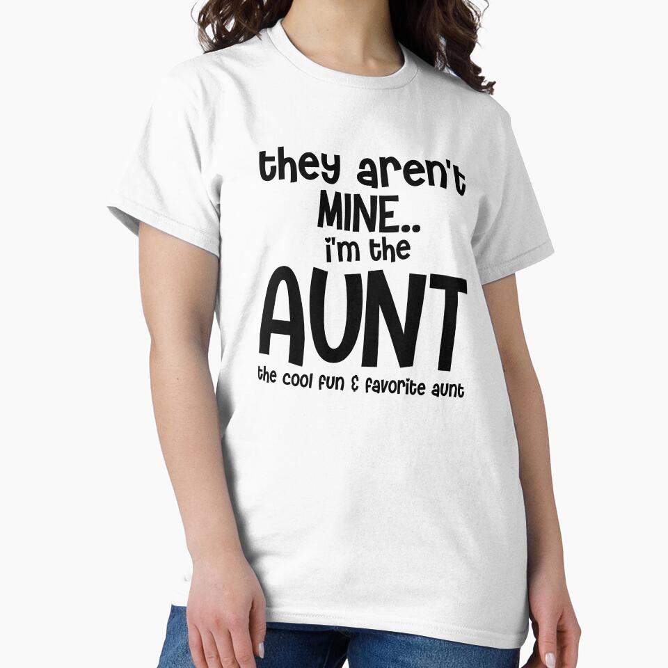 Cool, fun and favorite Aunt. by FallInLoveCo