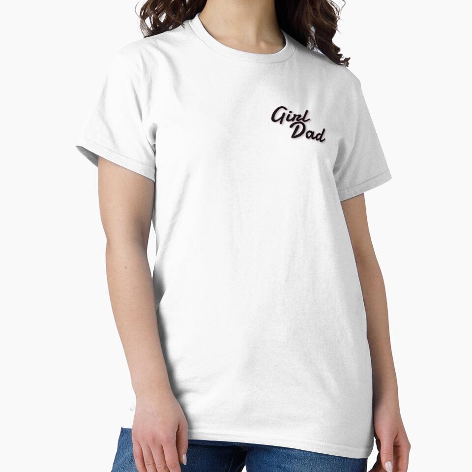 Girl Dad by Izsharia