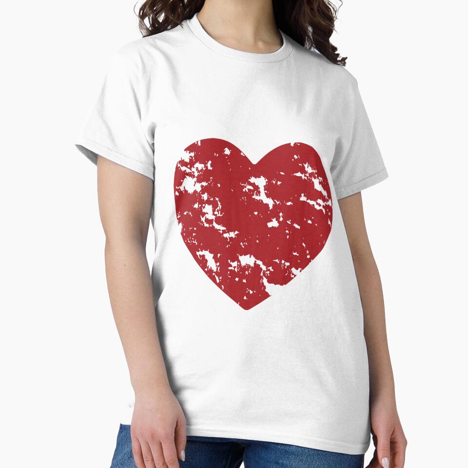 Red heart by sheelashop
