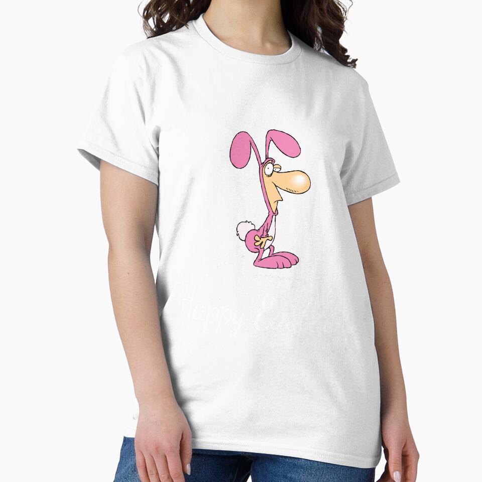 Happy Easter Funny Bunny by Hapoel