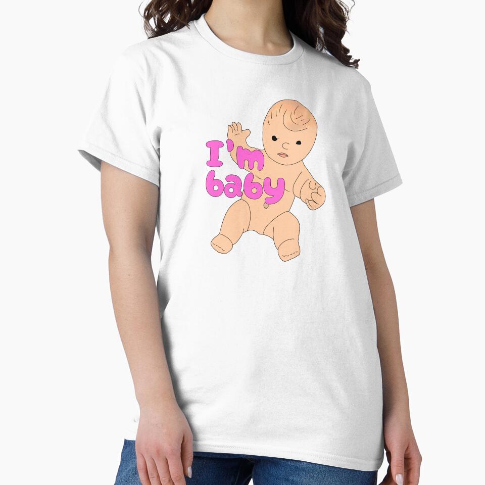 I'm baby by cool stickerz