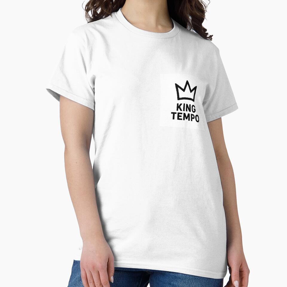 King tempo (logo) by Kingtempo's shop