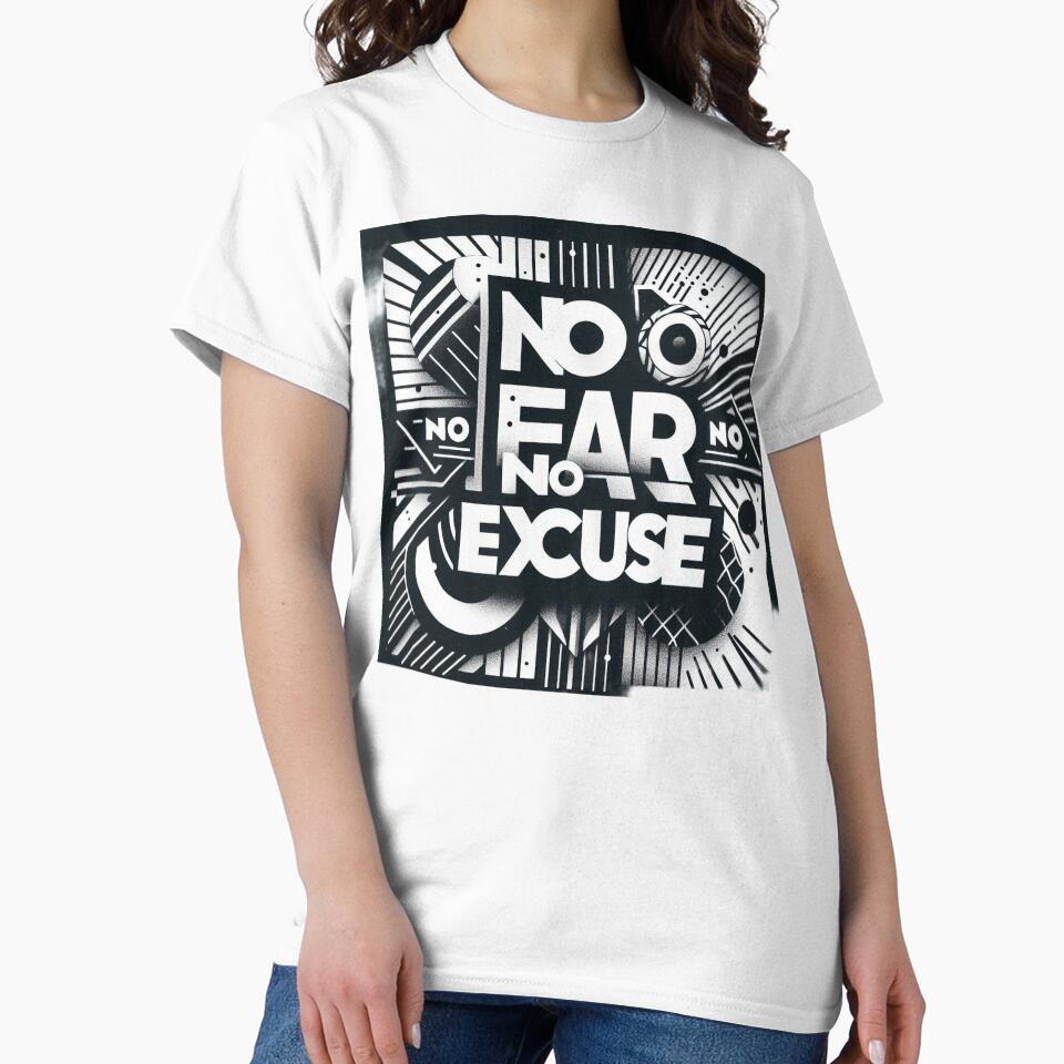 No Fear, No Limits, No Excuses: Unleash Your Inner Power and Conquer Your Dreams by aZRaSs