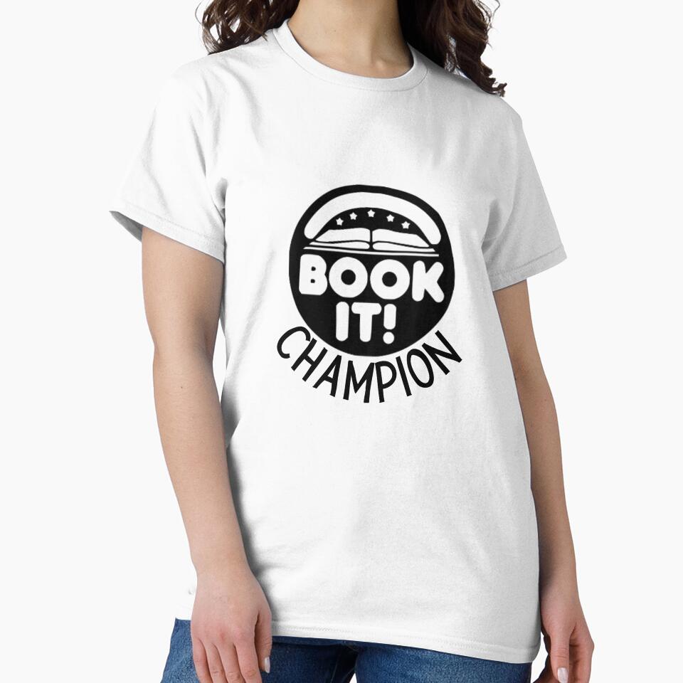 Book-it Champion by sillycookieluv