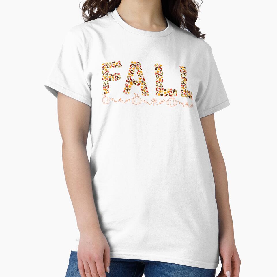 Fall Season Special T-shirt Best For Gifts by MNtees30