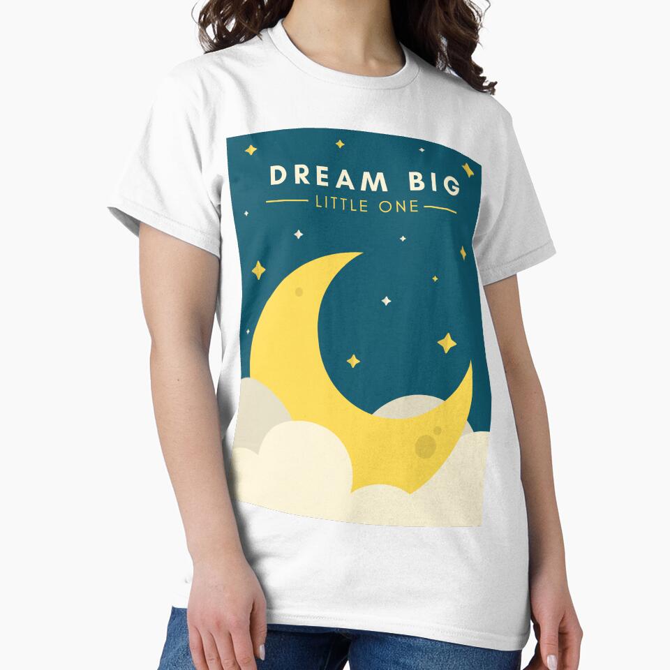 Dream big, little one by devisaaf