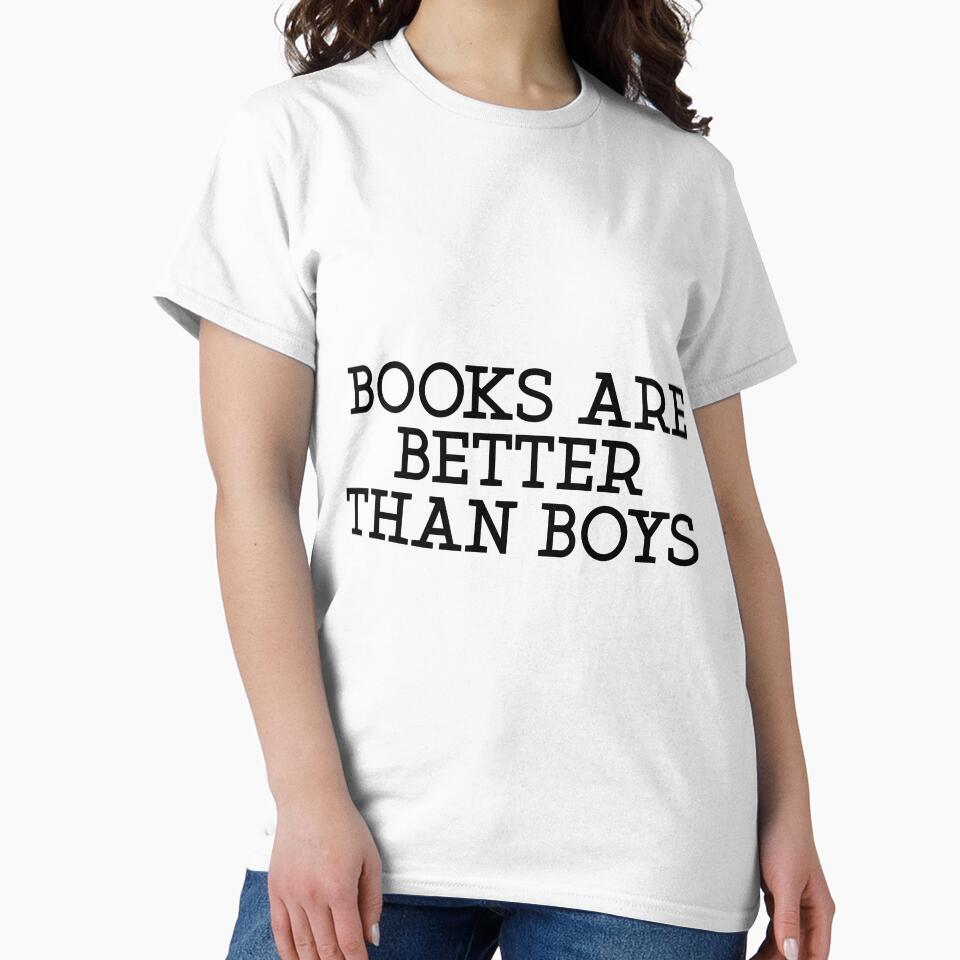 Books > Boys by JDNoodles