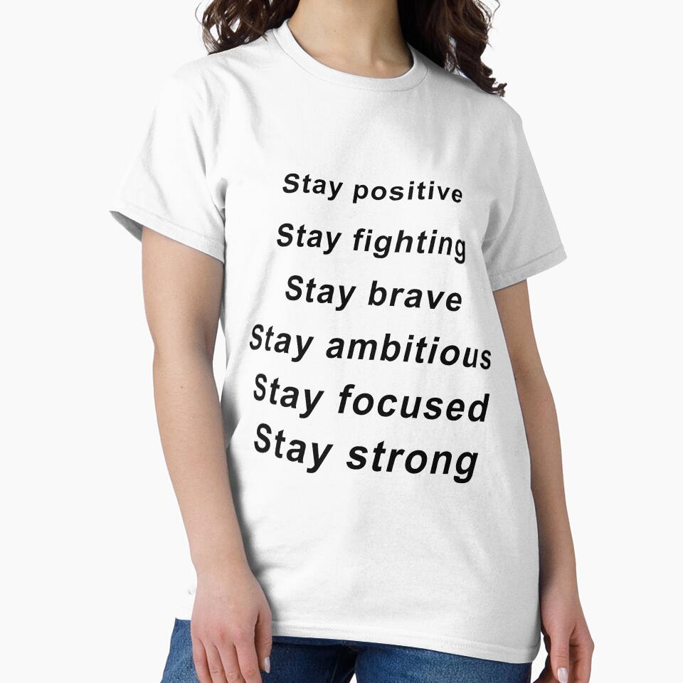 Stay strong, inverted by ApepuBoss