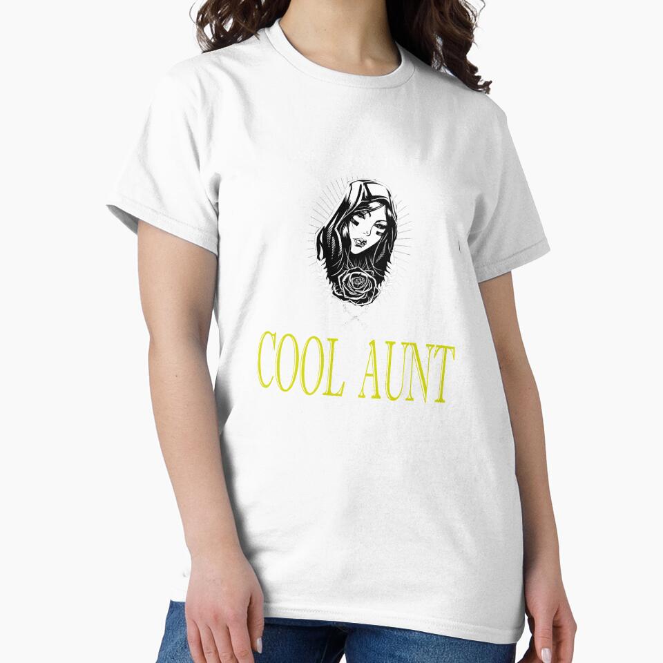 Aunt Design Aunt Gift by drwigglebutts