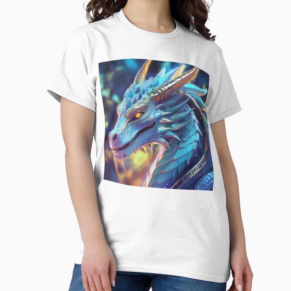 Cool dragonhead by BAR DEC