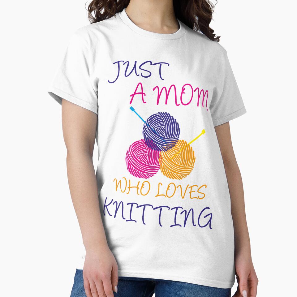 JUST A KNITTING MOM by al21ex