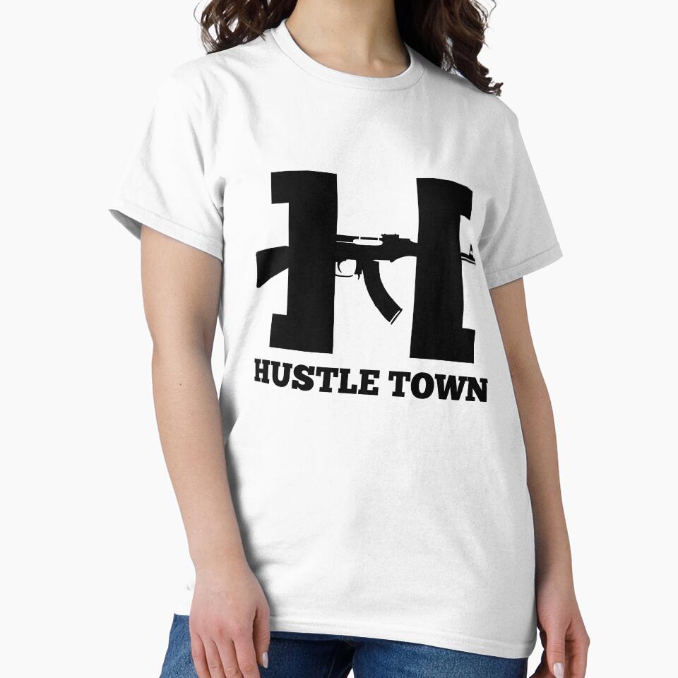 Hustle Town by nonstop999