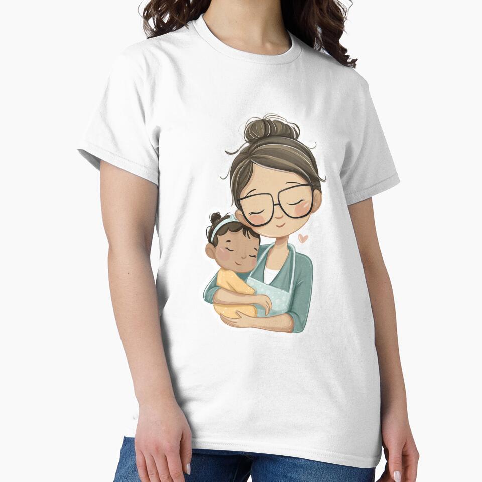Infant Teacher Baby Whisperer- Funny Cute Quote Gift for Daycare & Nursery Teachers by Tommy's Arts