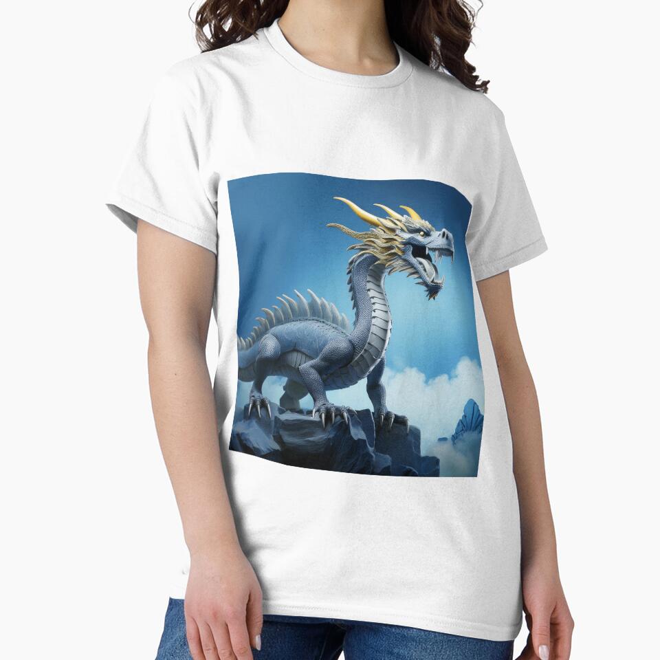 Blue dragon n3 by BAR DEC