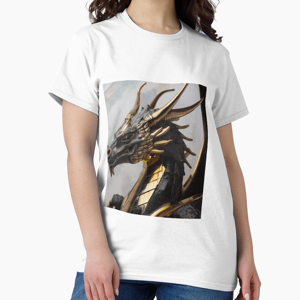 Classic dragon by BAR DEC