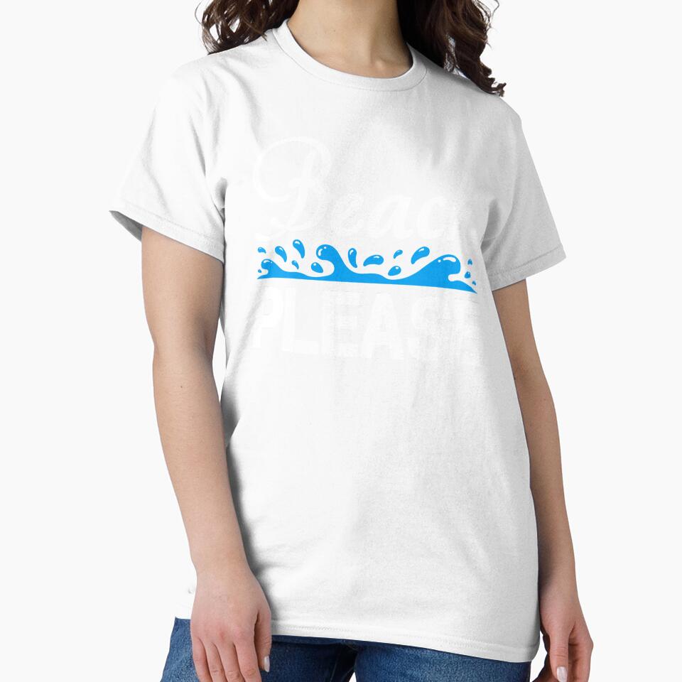 Beach Please Tank by beatdesigns