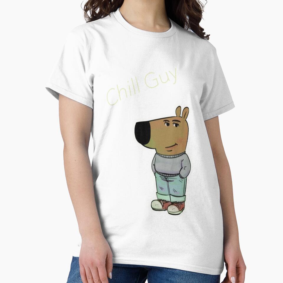 Chill Guy by FrandWeb Graphics