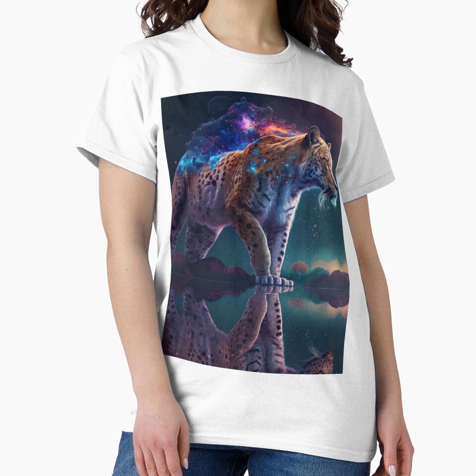 spiritual animal tiger by Deco-Design